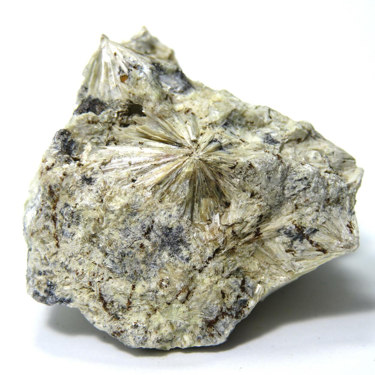 Pyrophyllite