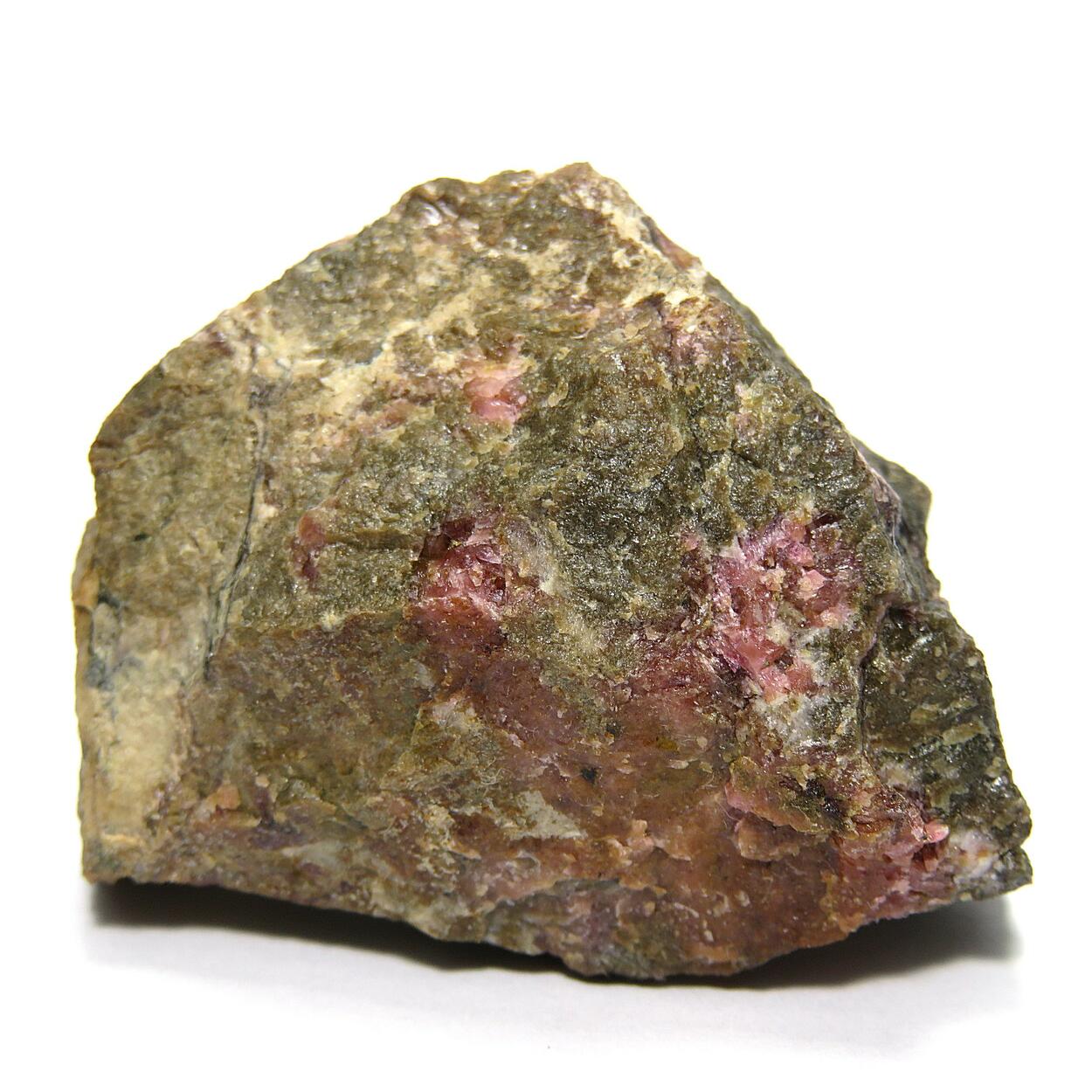 Tephroite & Rhodonite