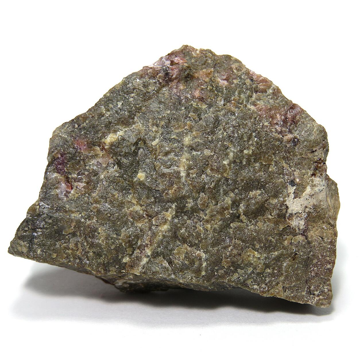 Tephroite & Rhodonite