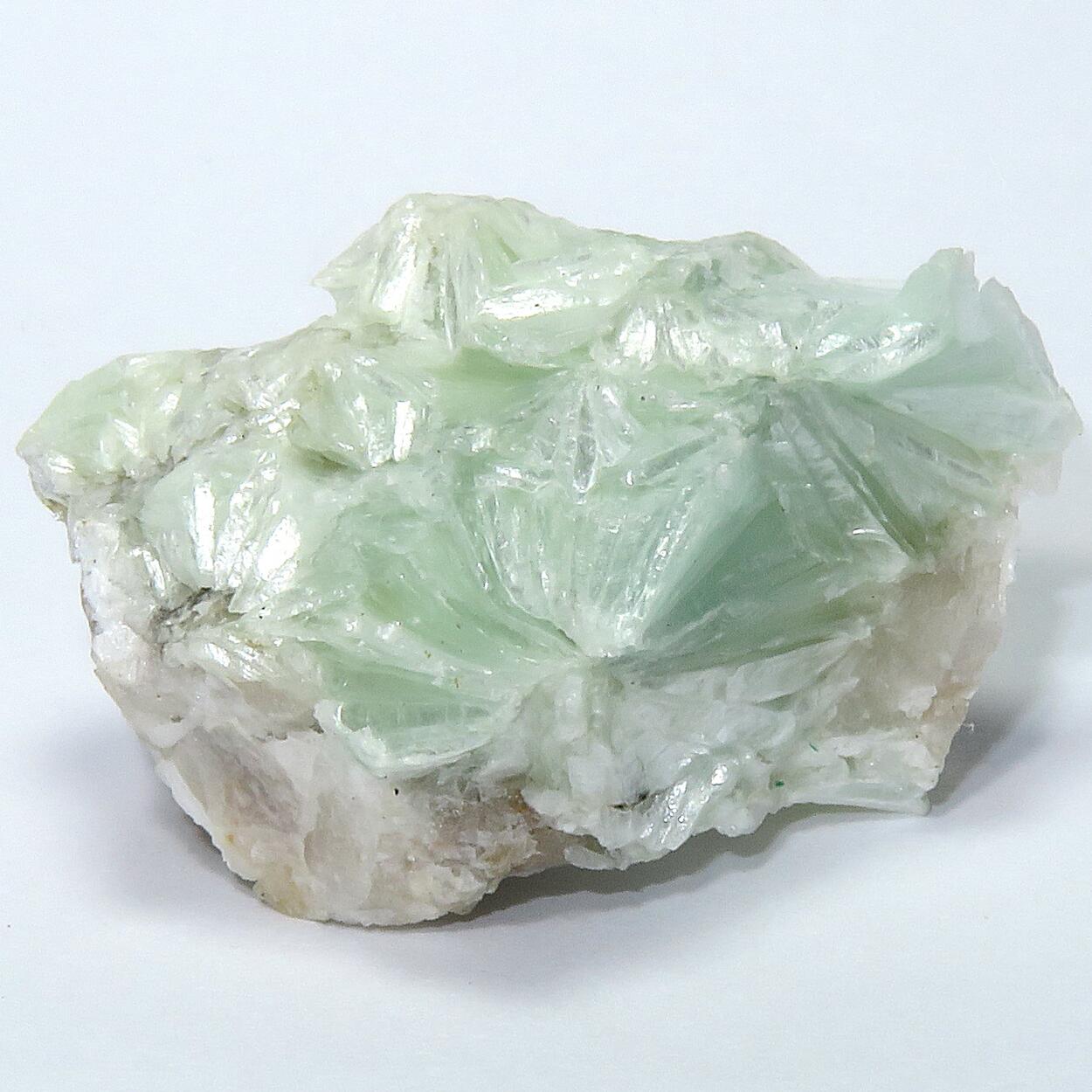 Pyrophyllite