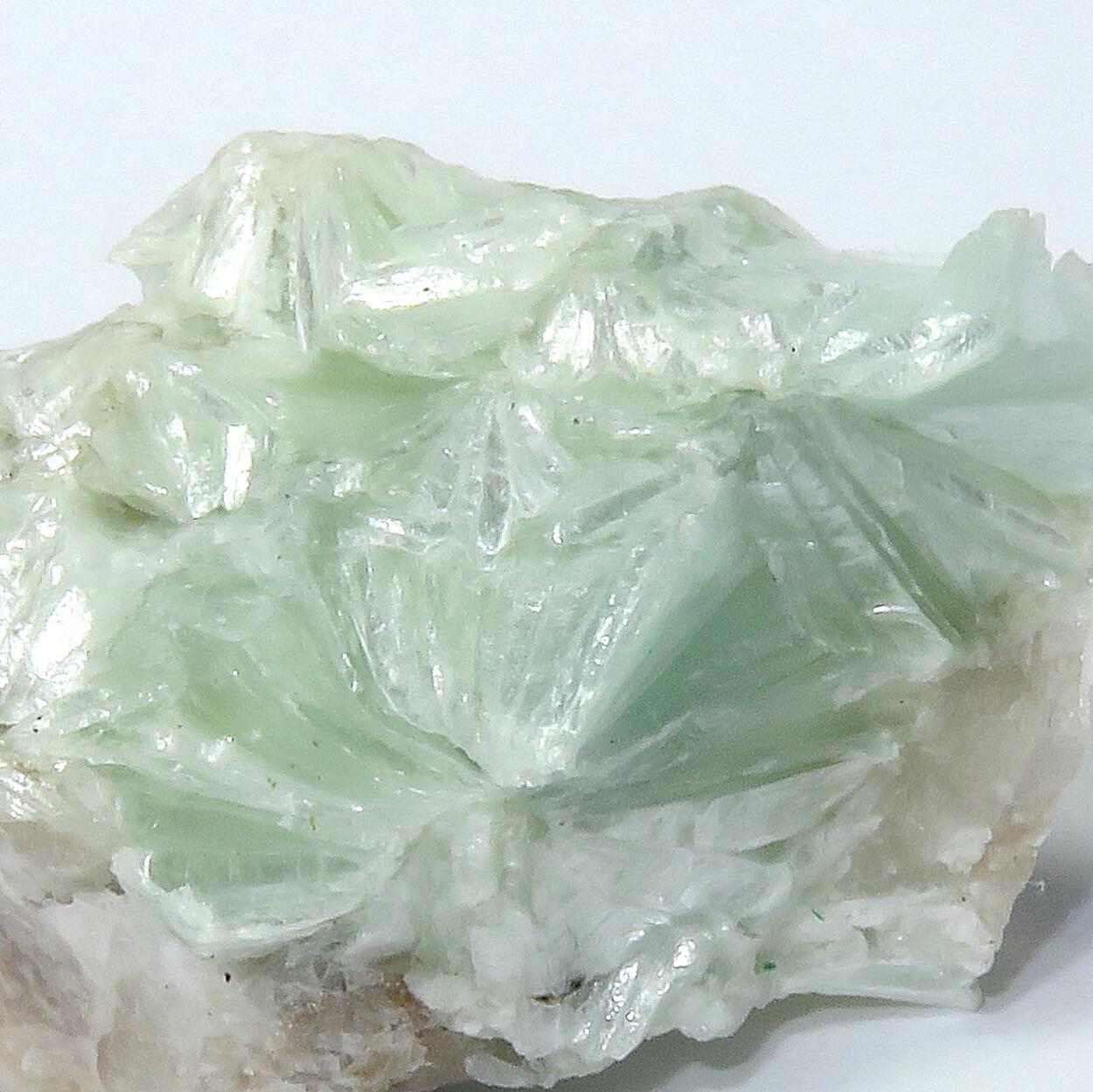 Pyrophyllite