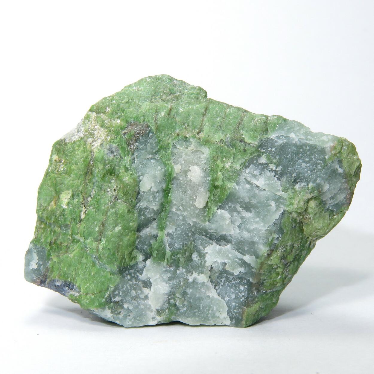 Chrome-Omphacite