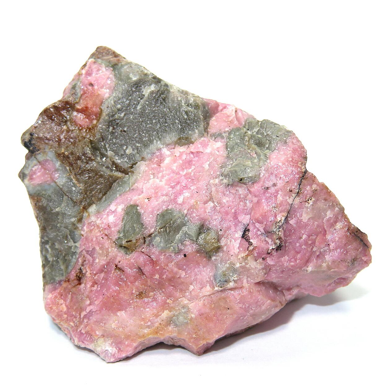 Tephroite & Rhodonite