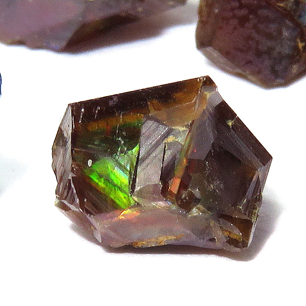 Rainbow Garnet