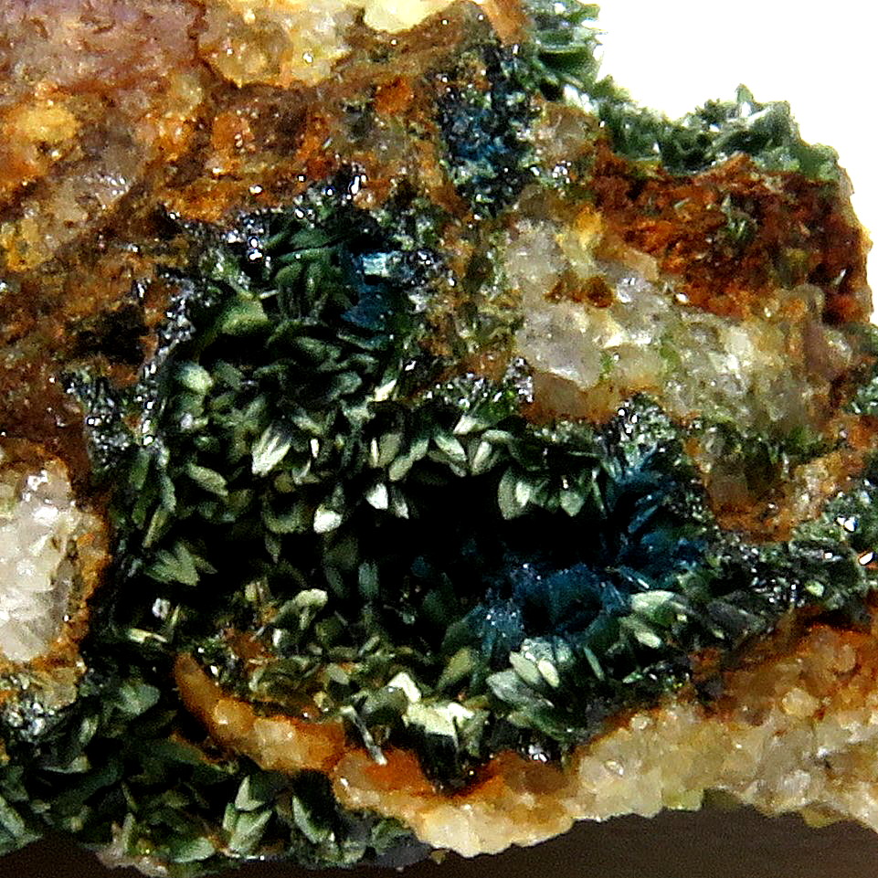 Olivenite