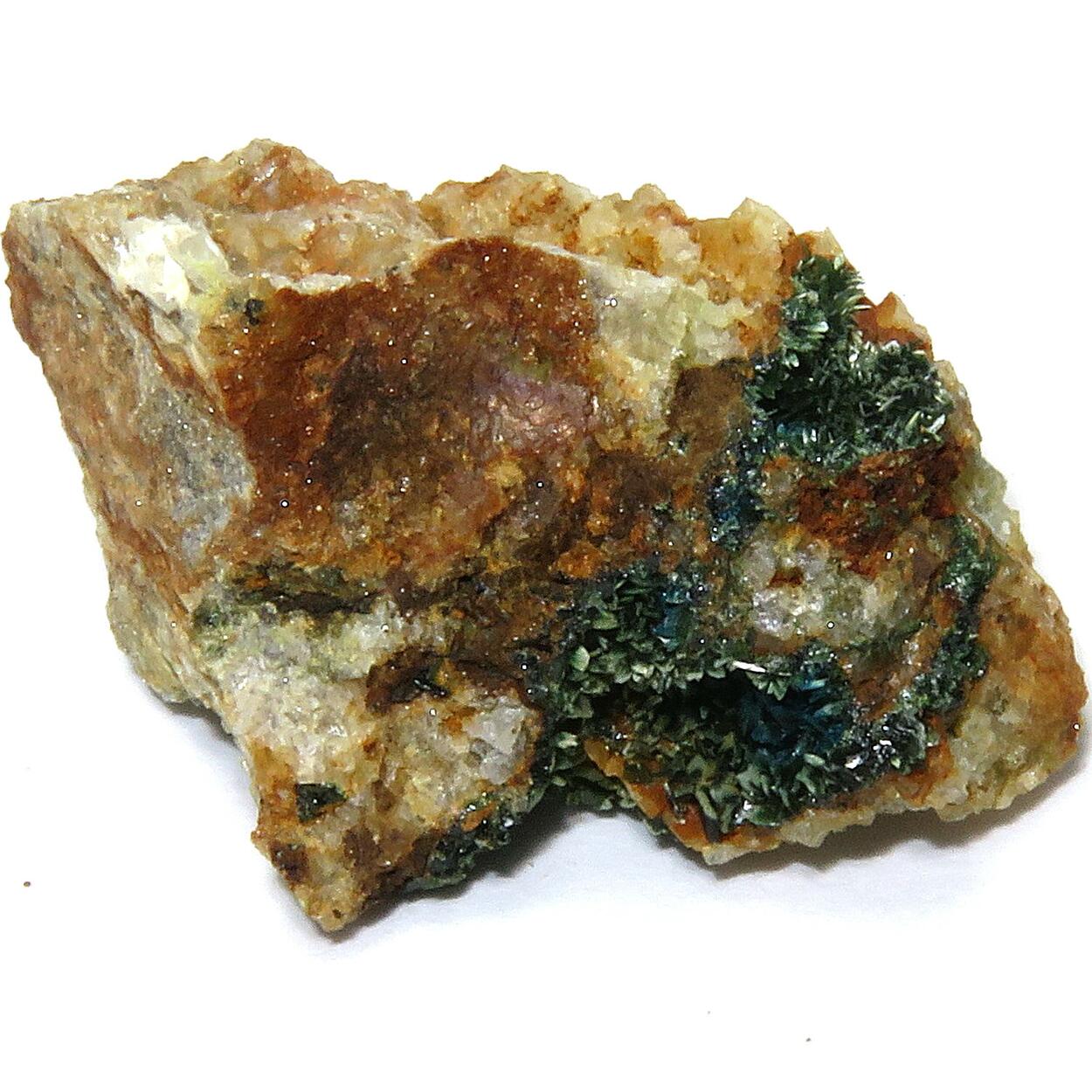 Olivenite