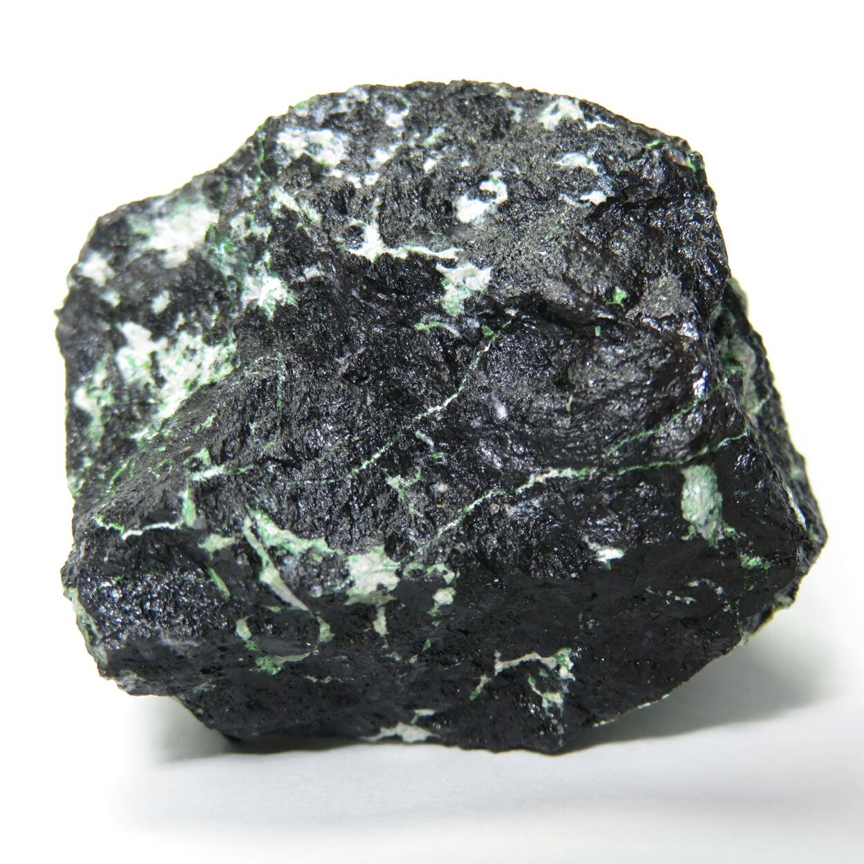 Uvarovite & Chromite