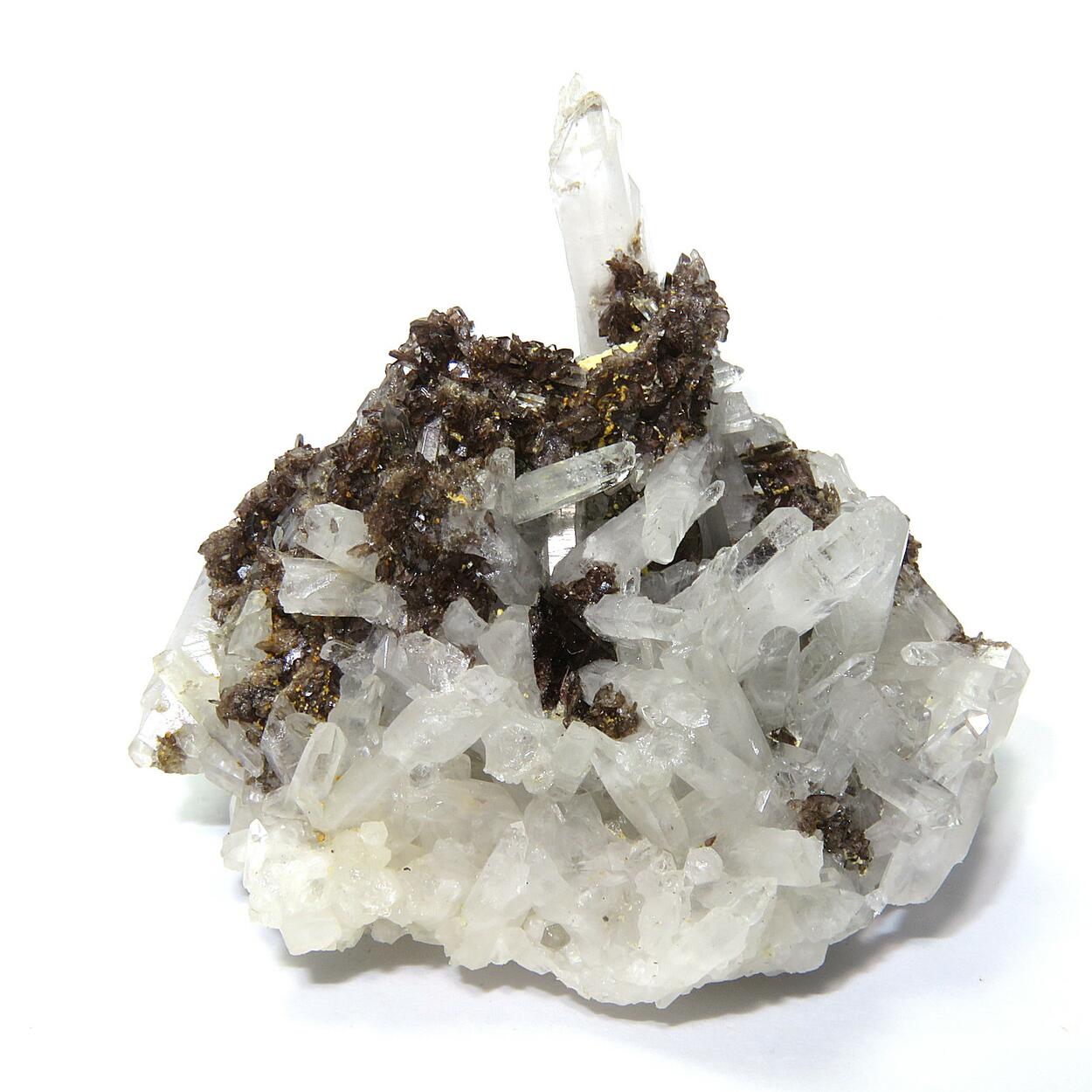 Axinite & Quartz