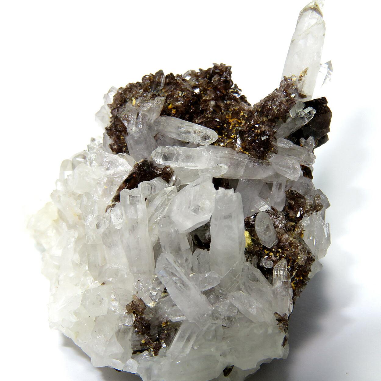 Axinite & Quartz