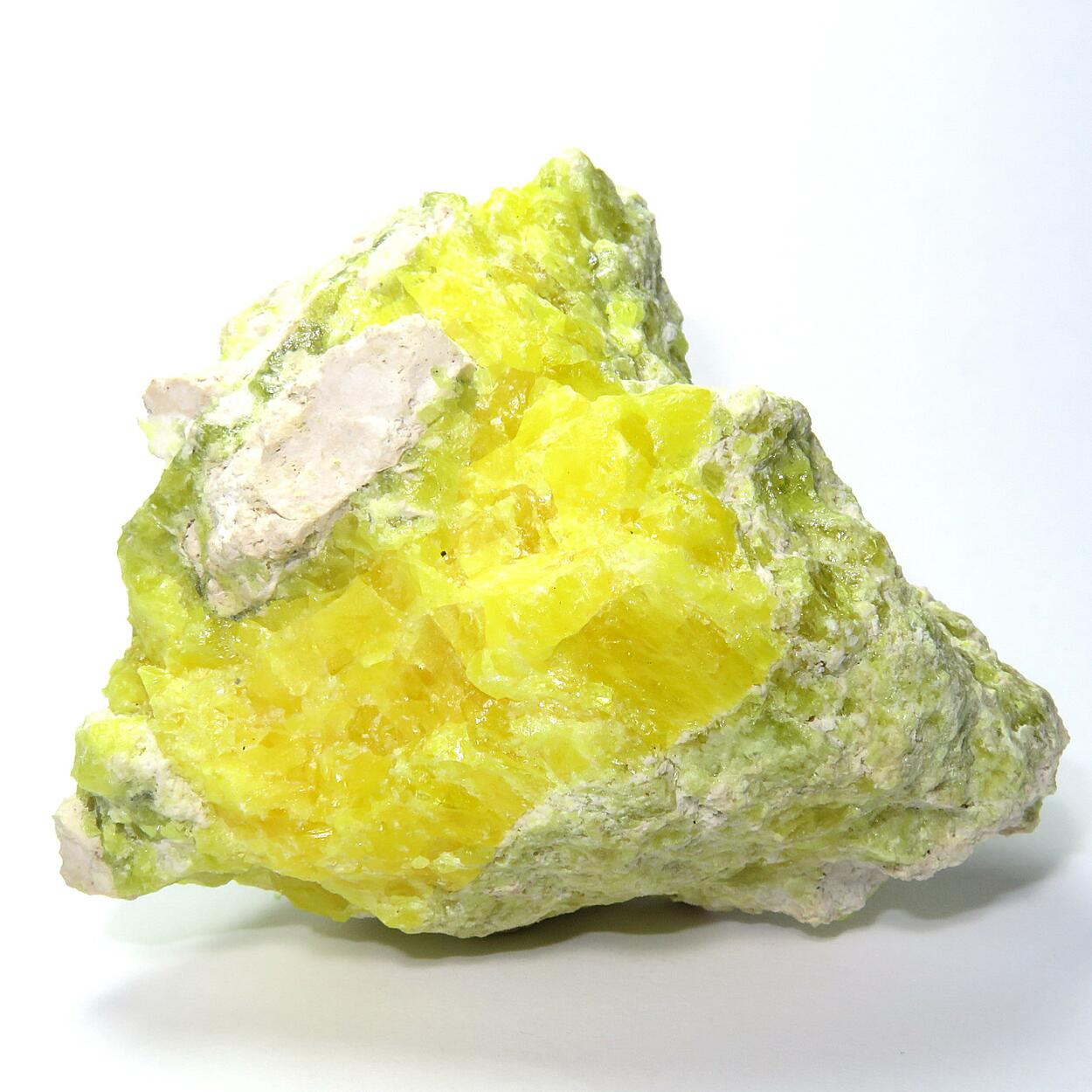 Sulphur