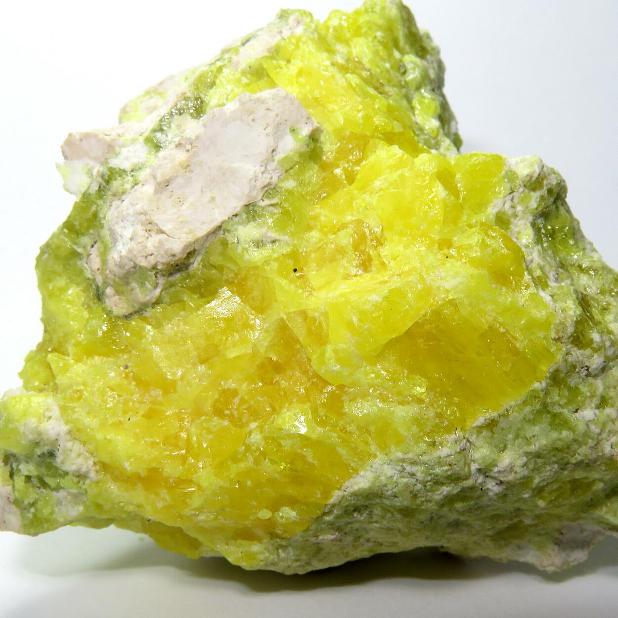 Sulphur