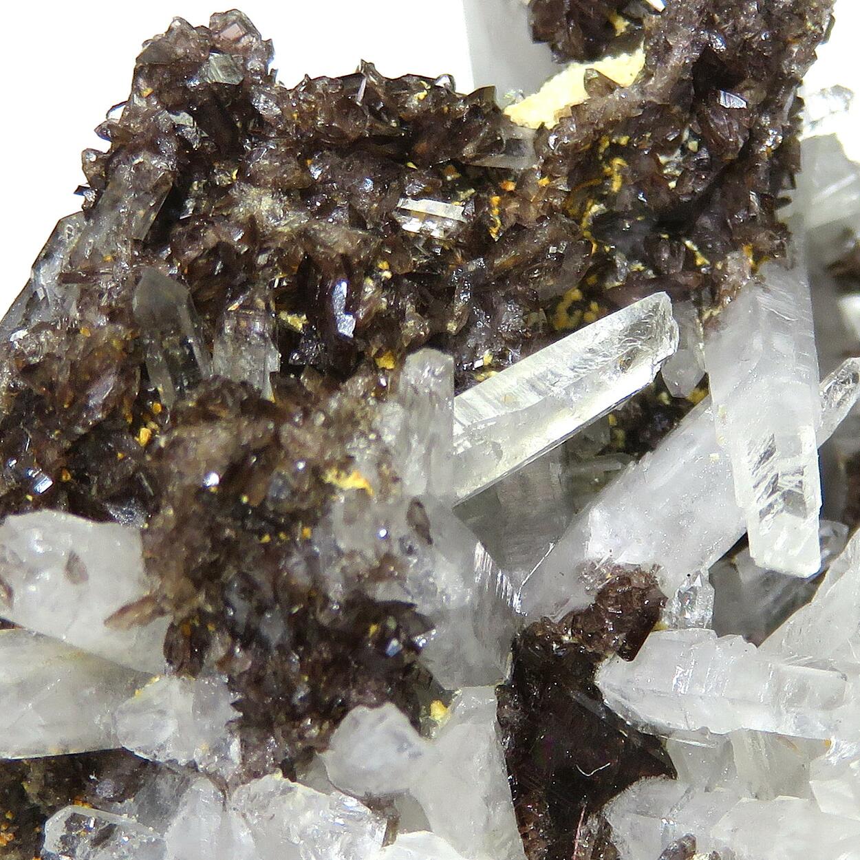 Axinite & Quartz