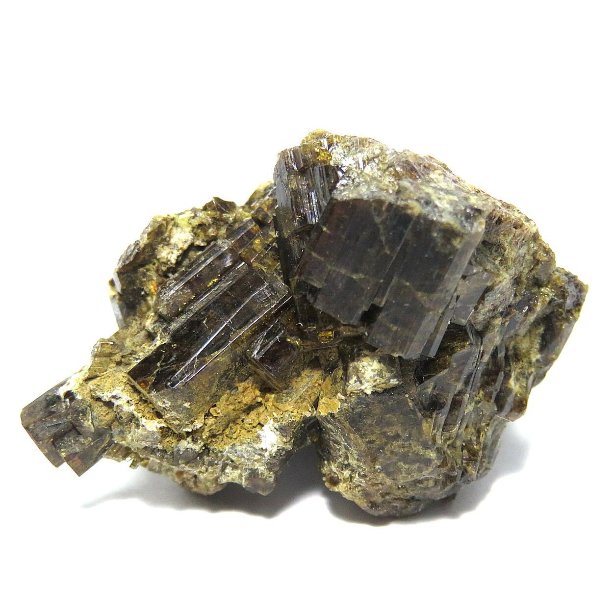 Vesuvianite