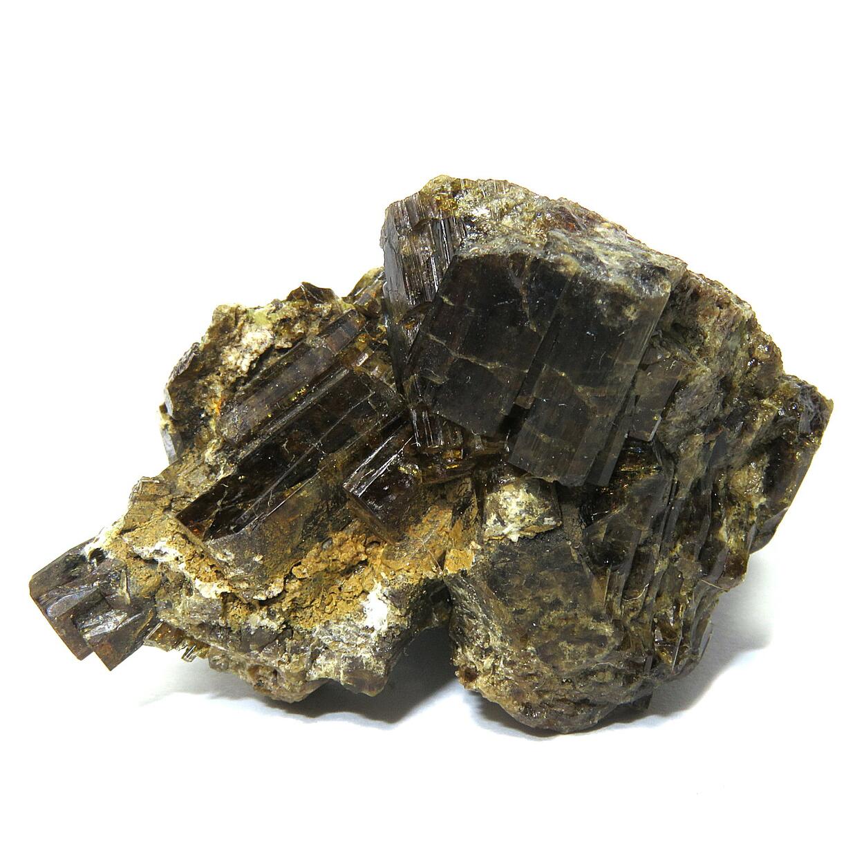 Vesuvianite