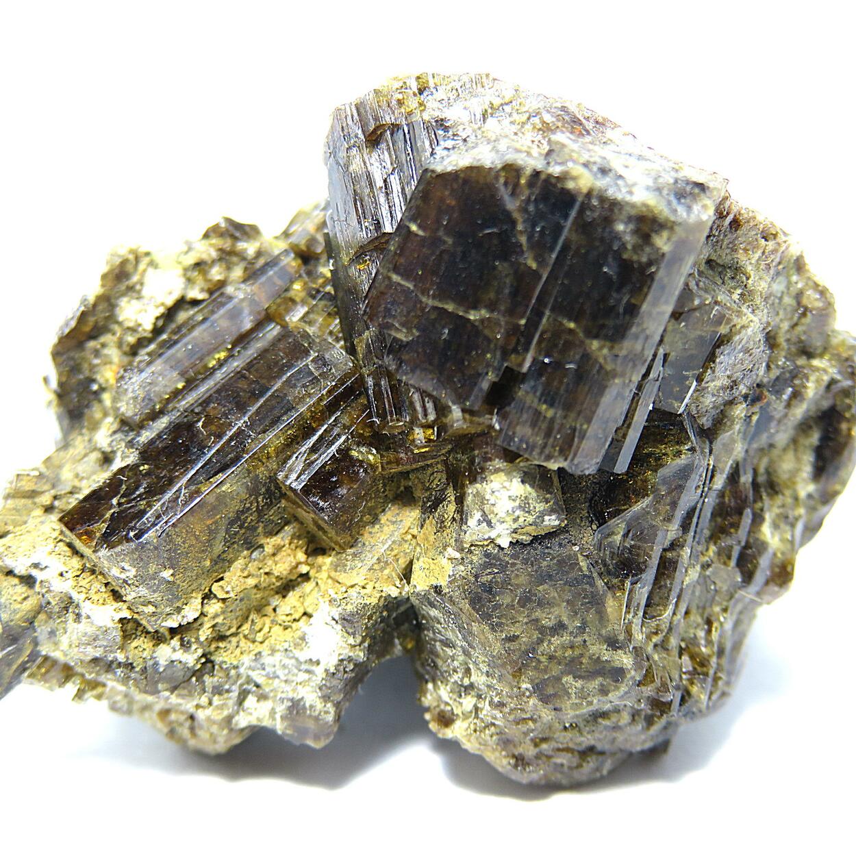 Vesuvianite