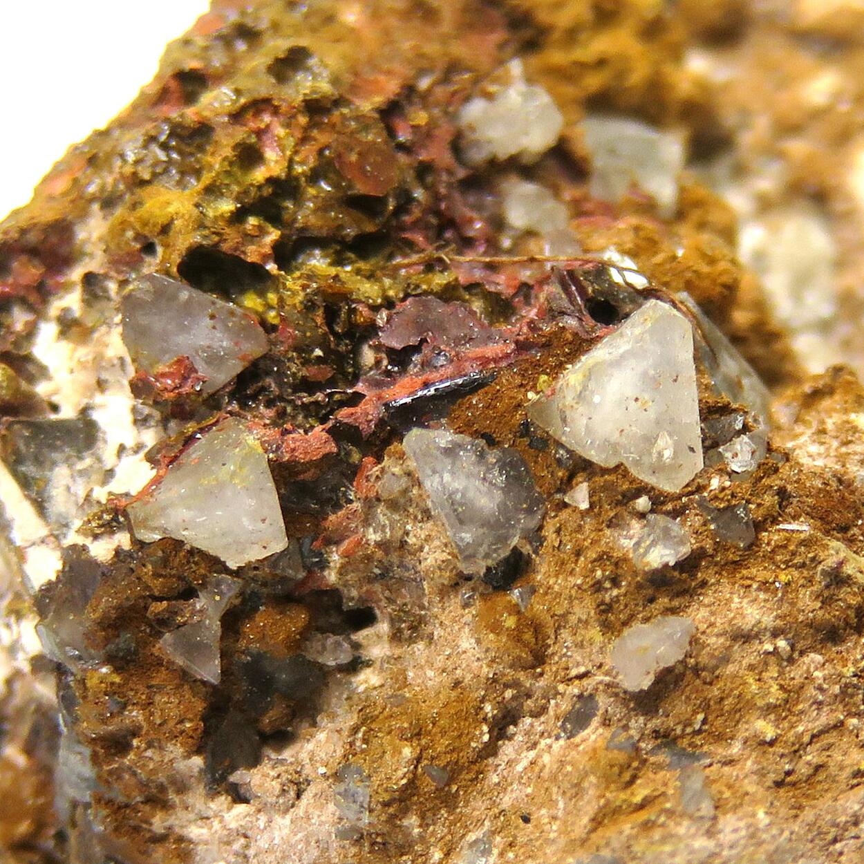 Zunyite