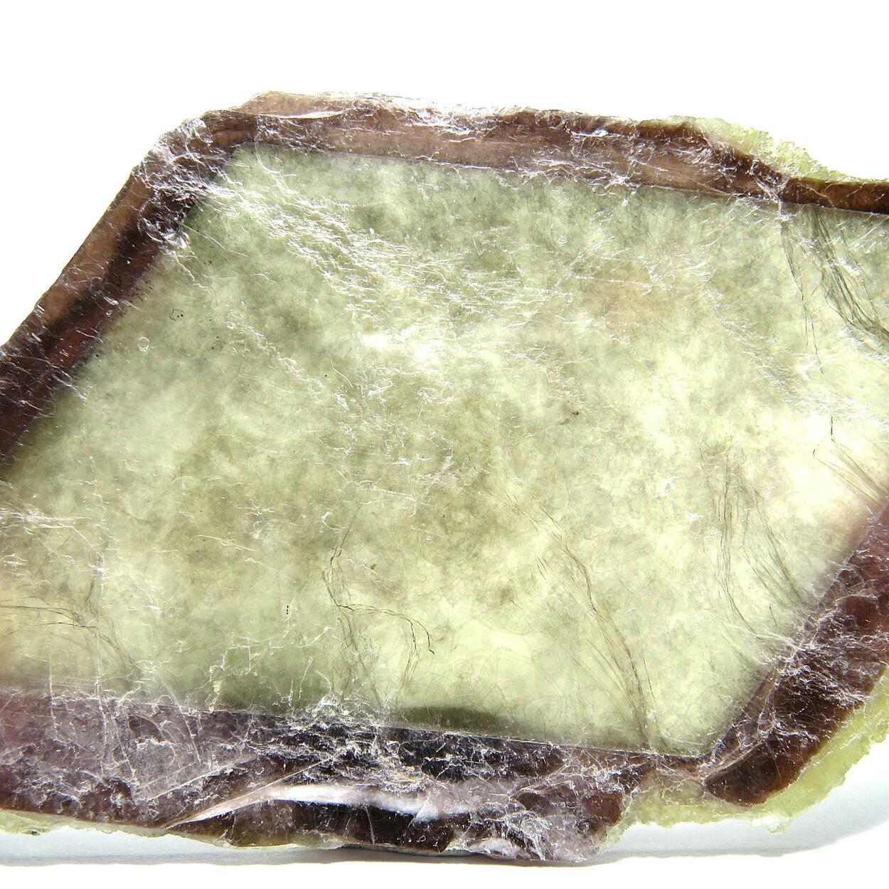 Lepidolite & Muscovite