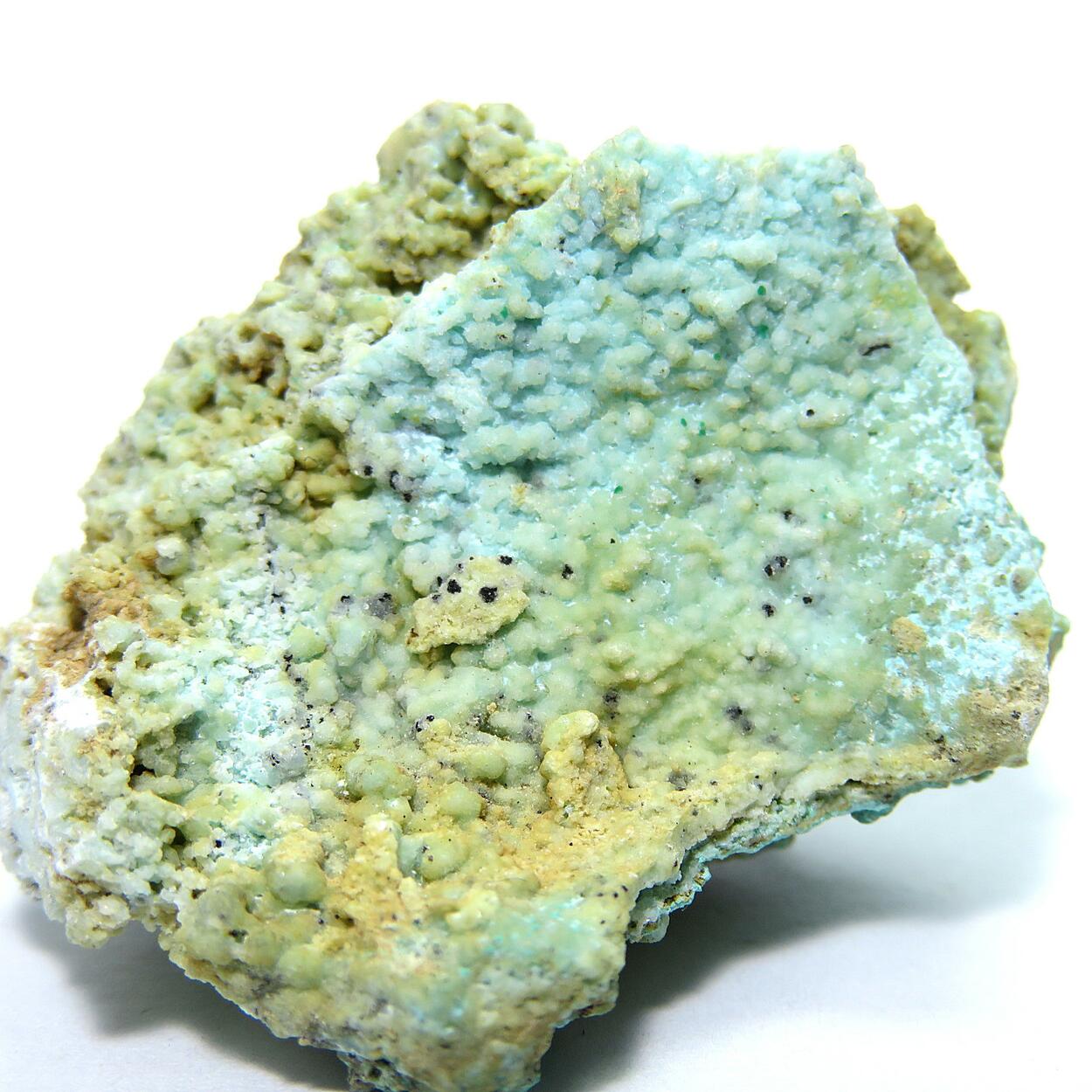 Aurichalcite & Smithsonite