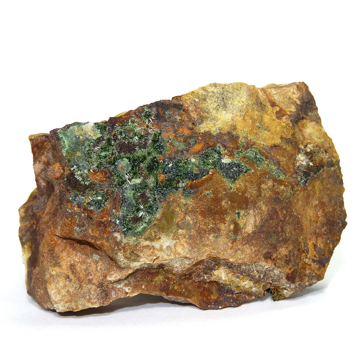 Olivenite