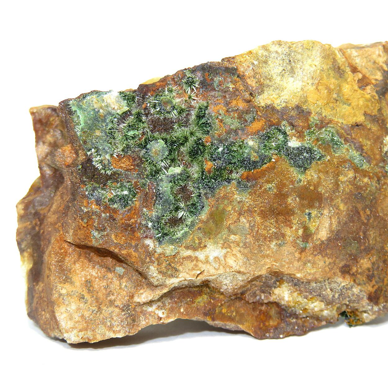 Olivenite