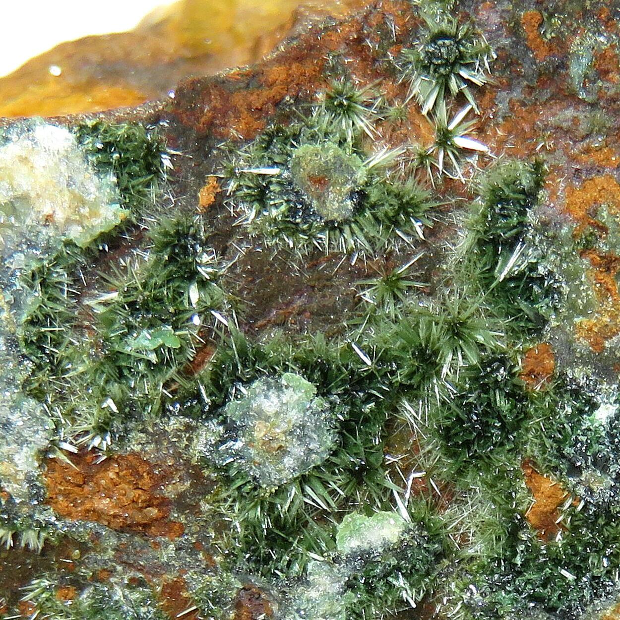 Olivenite