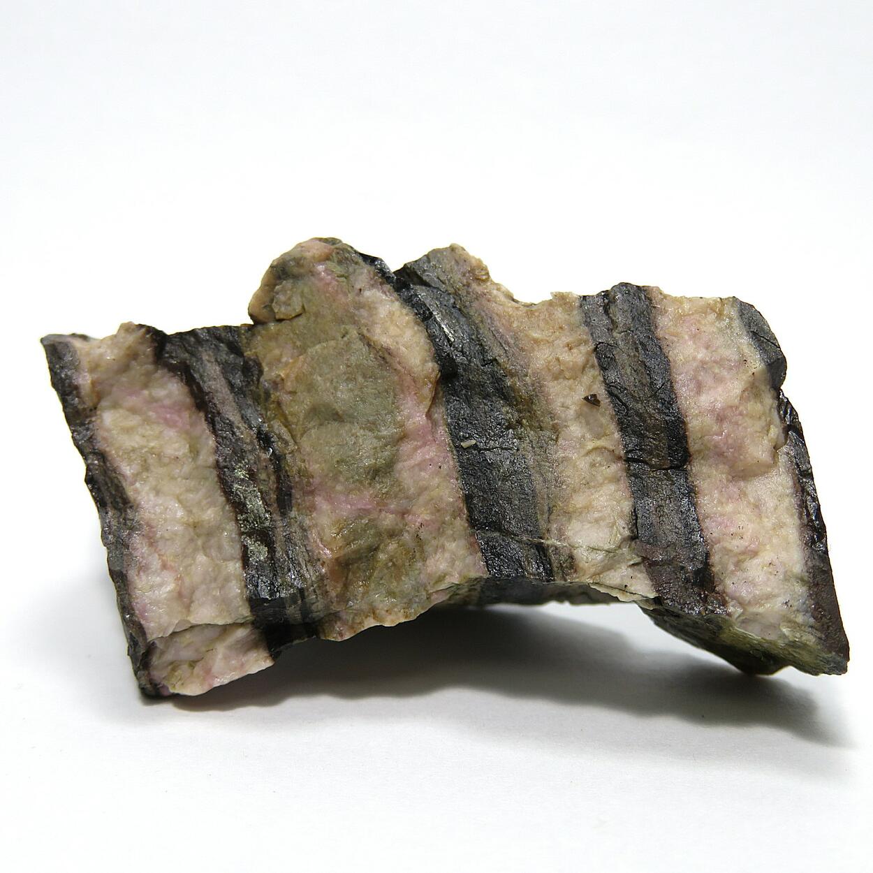 Tephroite & Hausmannite