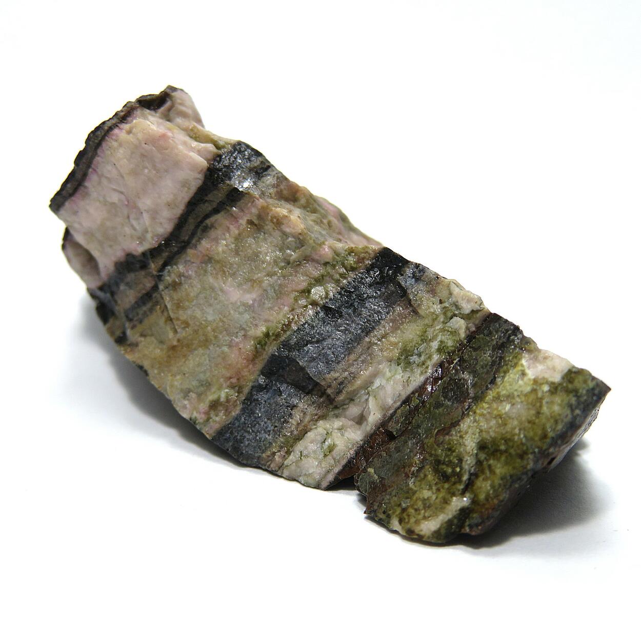 Tephroite & Hausmannite