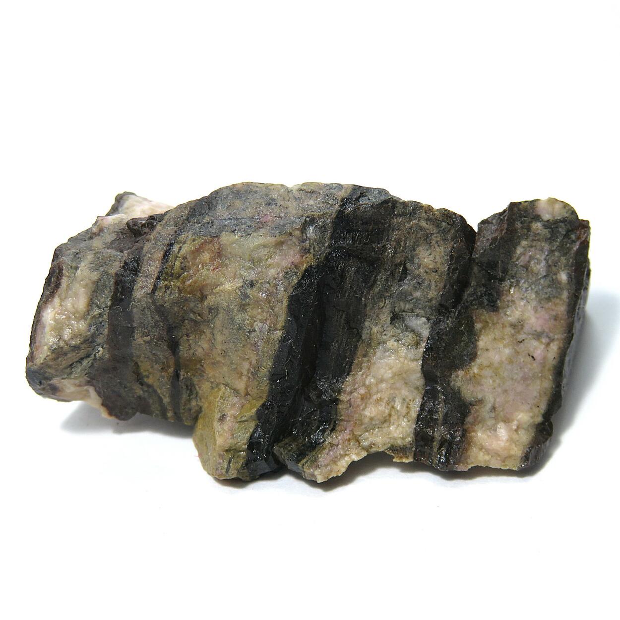 Tephroite & Hausmannite