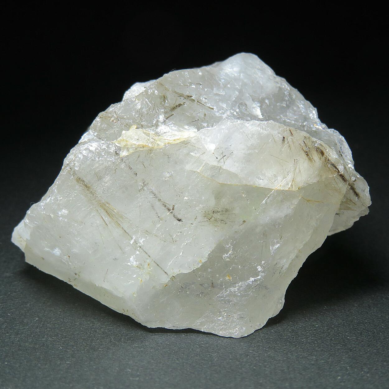 Sulphur & Dravite