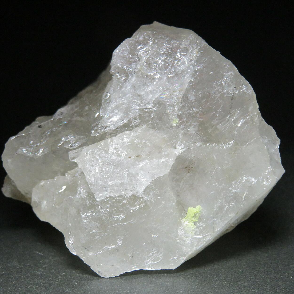 Sulphur & Dravite
