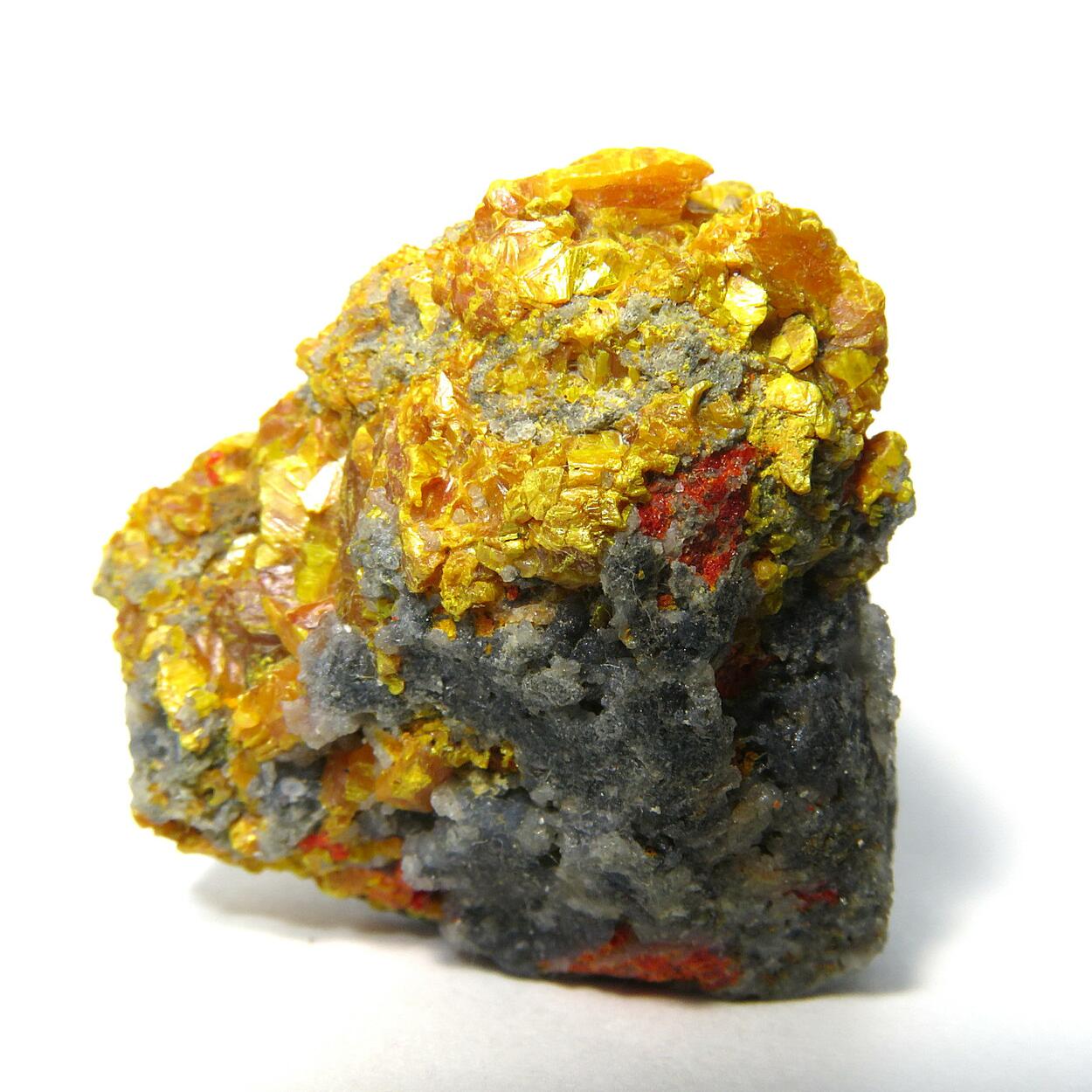 Orpiment & Realgar