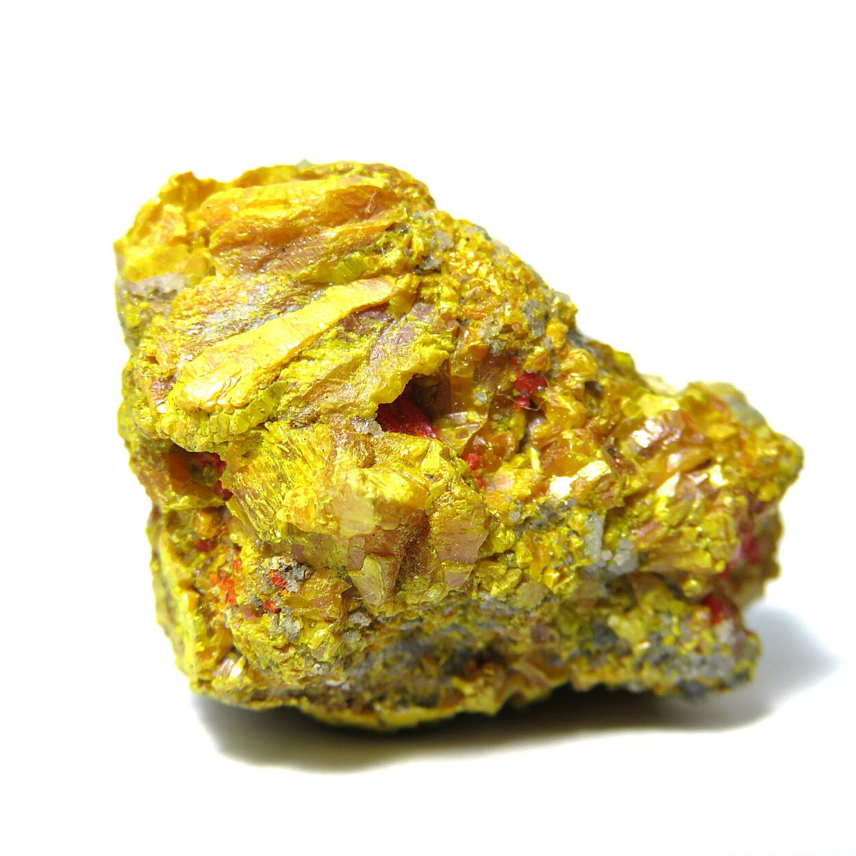 Orpiment & Realgar