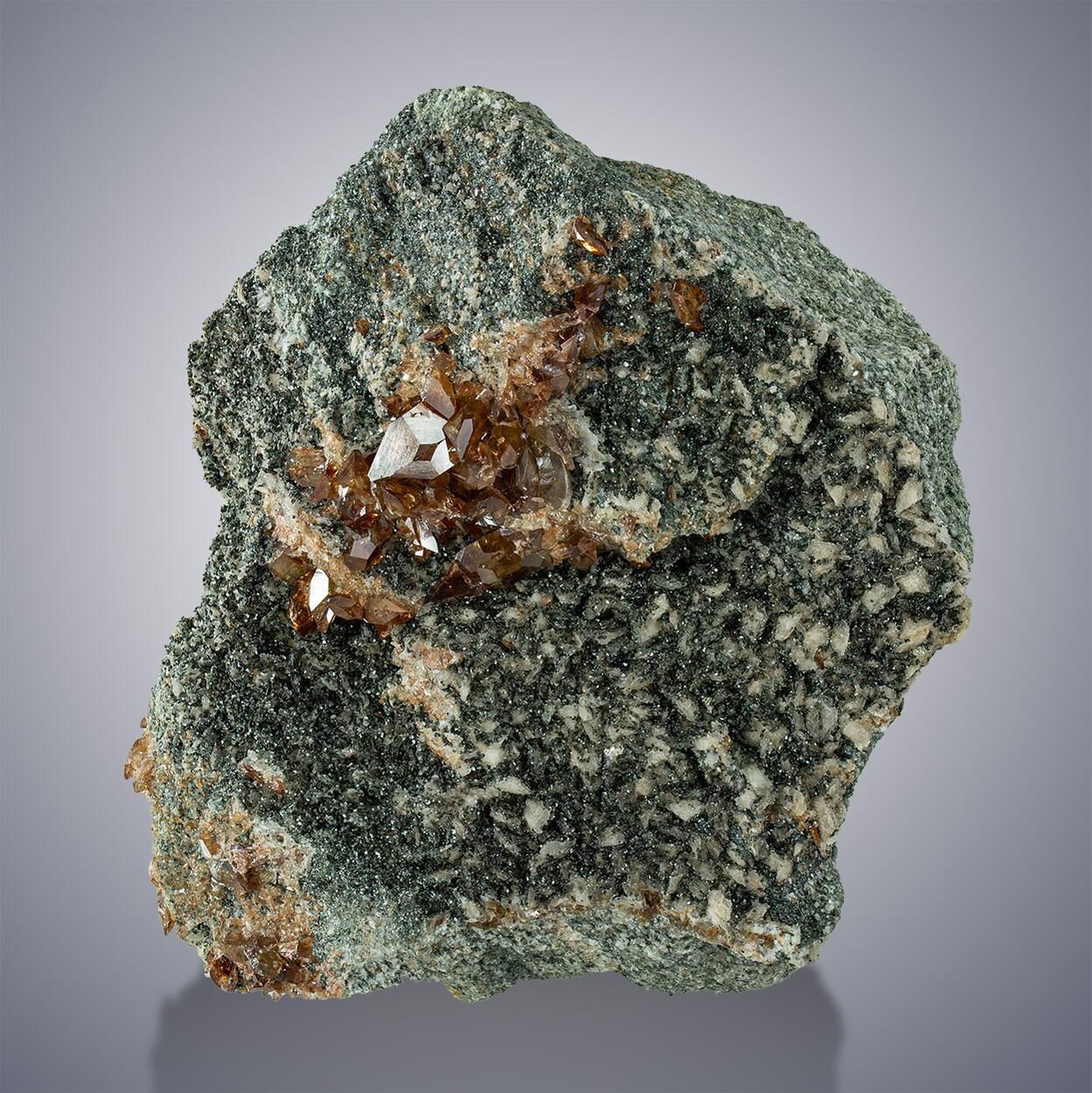 Titanite & Chlorite