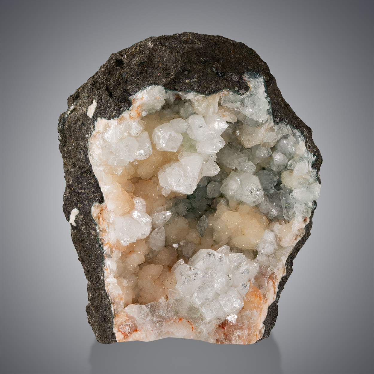 Apophyllite & Stilbite