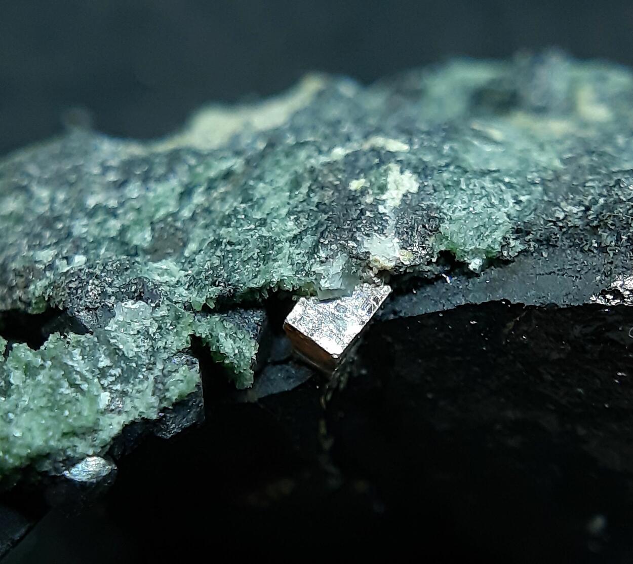 Perovskite & Magnetite