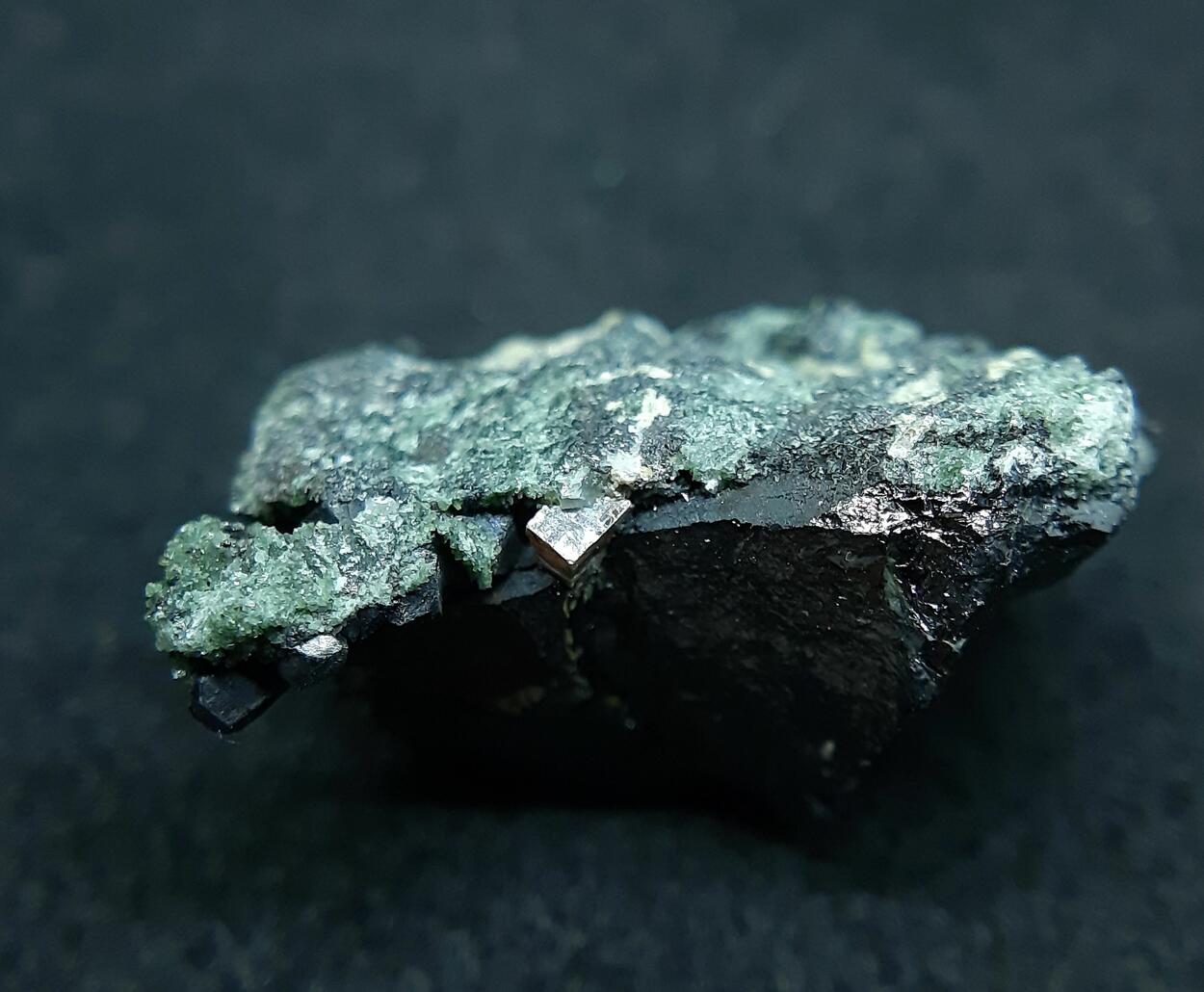 Perovskite & Magnetite