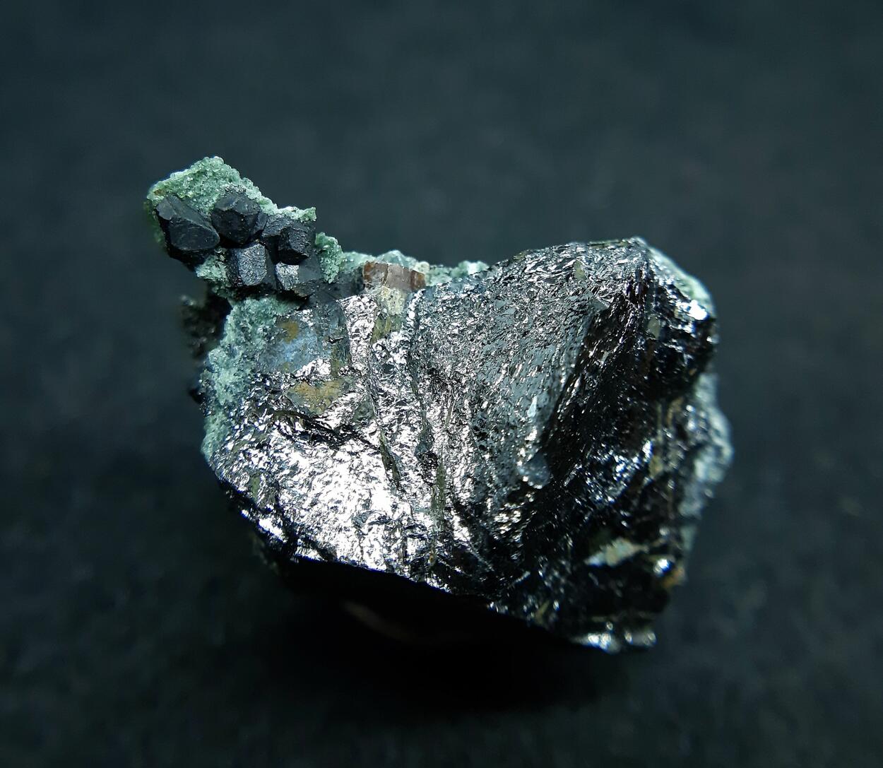 Perovskite & Magnetite