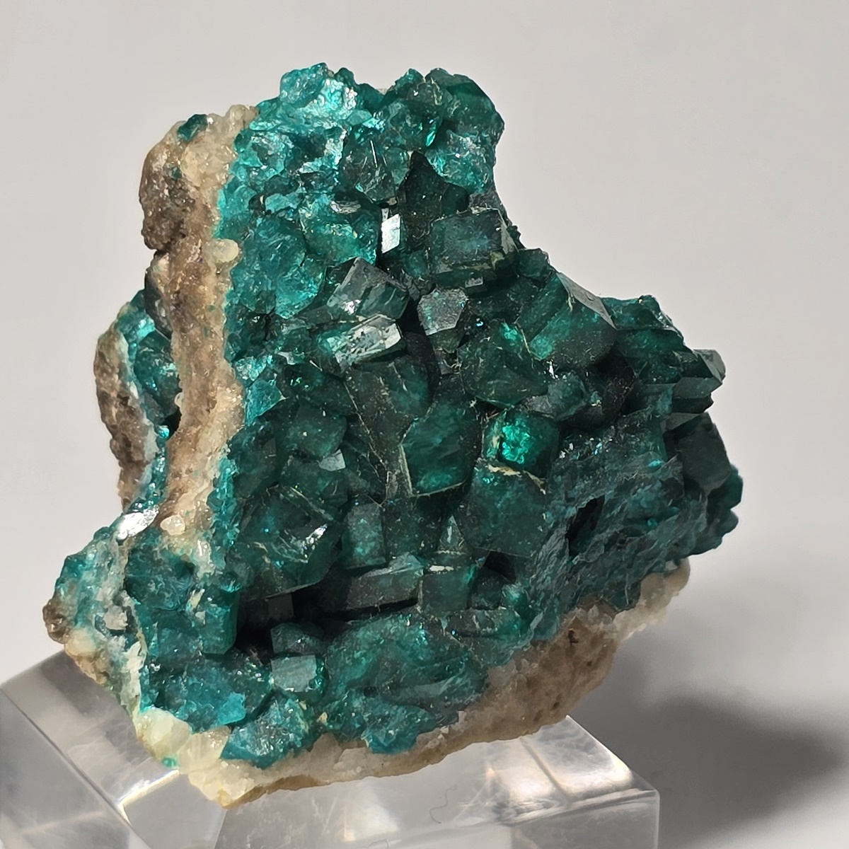 Dioptase