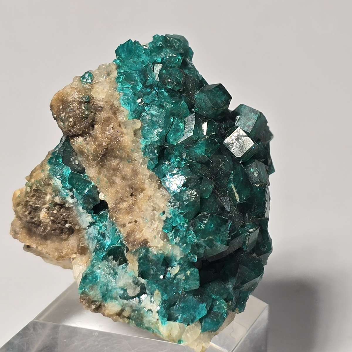 Dioptase