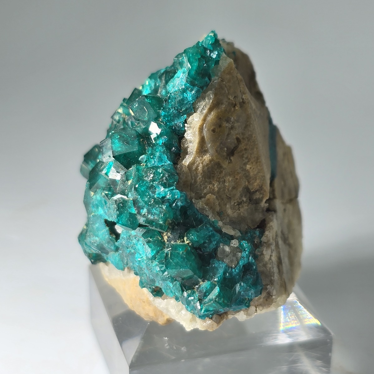 Dioptase