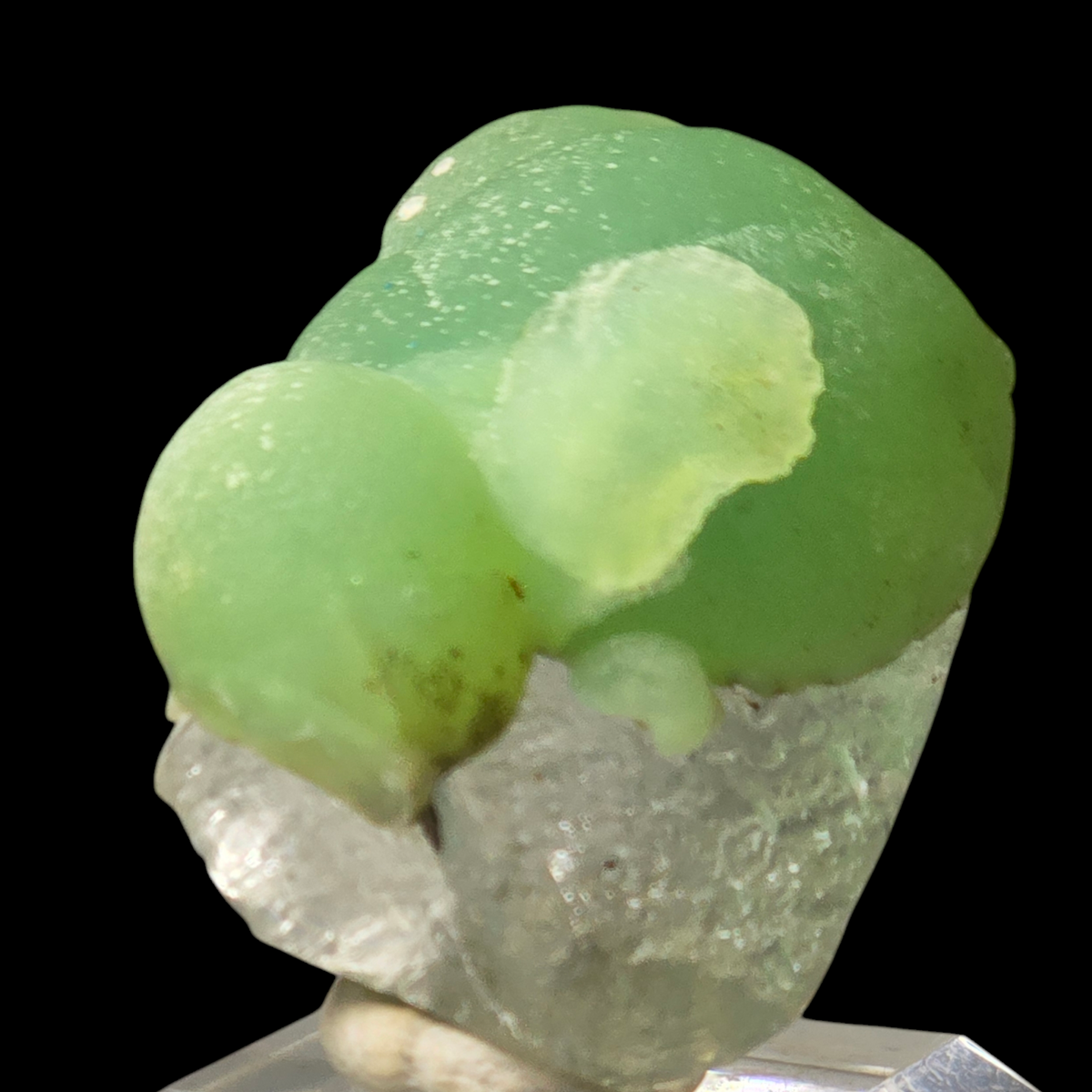 Smithsonite & Fluorite