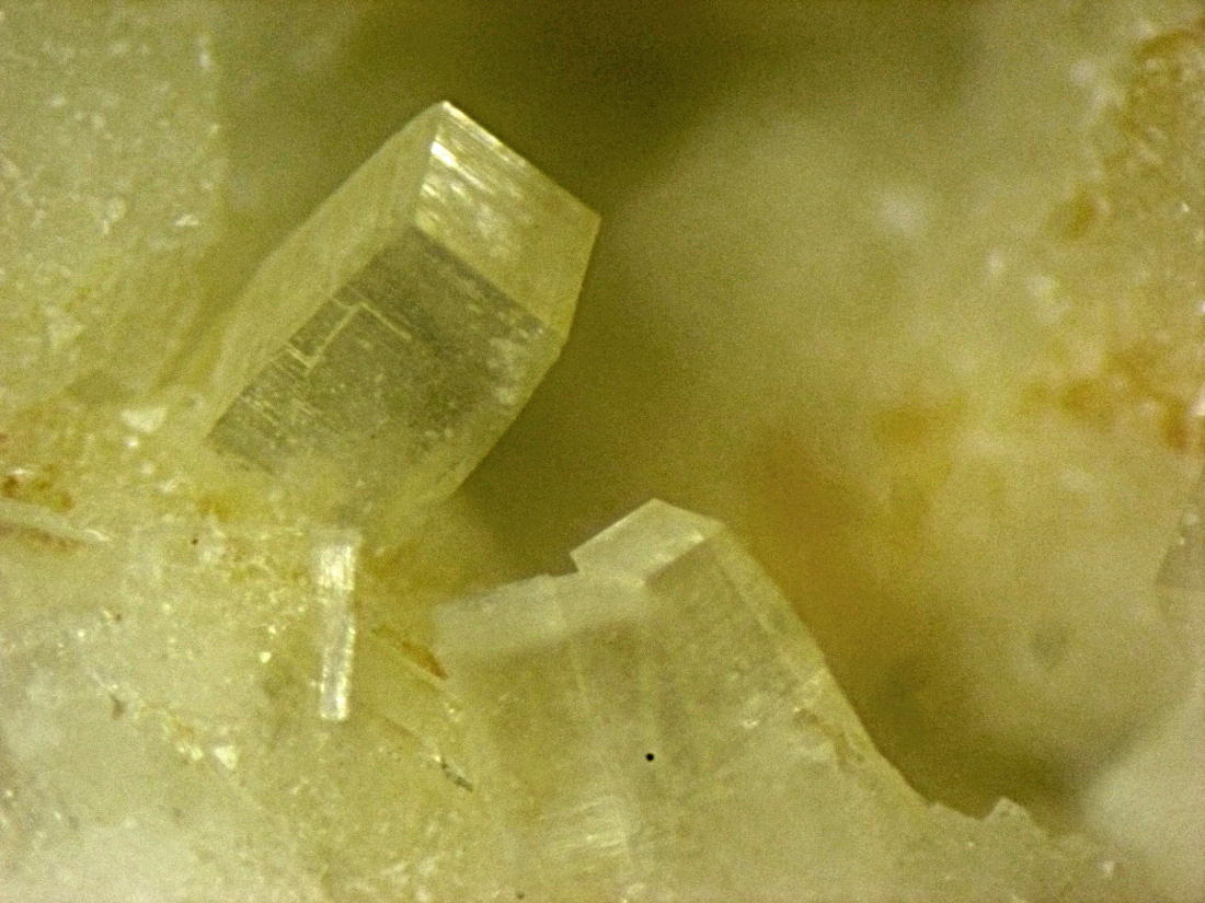 Thomsenolite