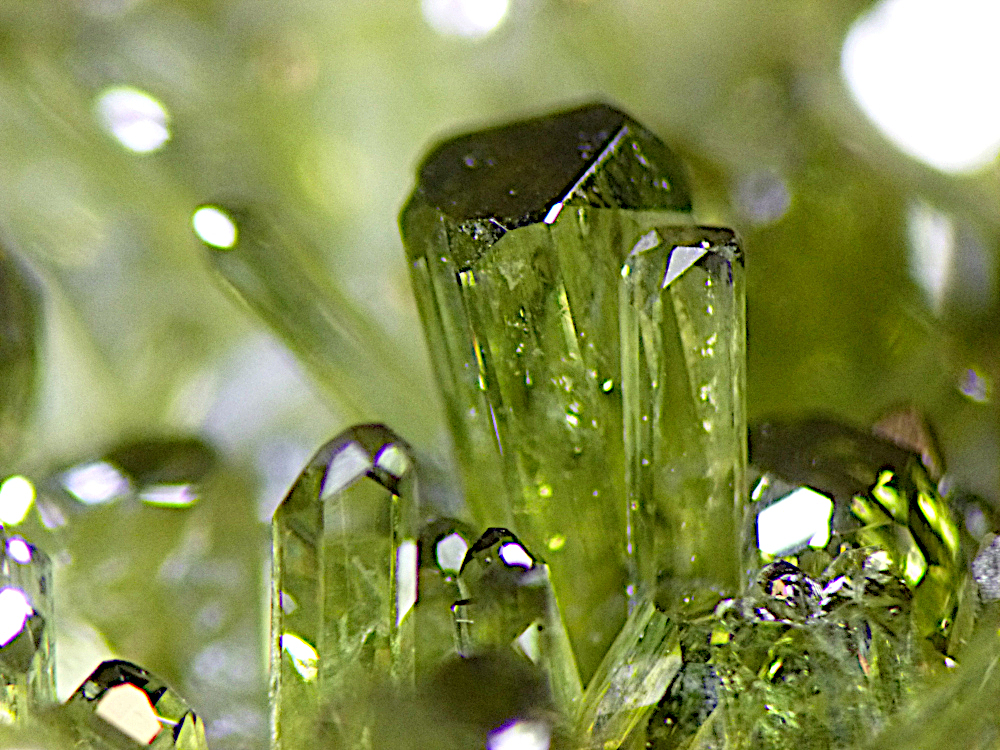 Vesuvianite