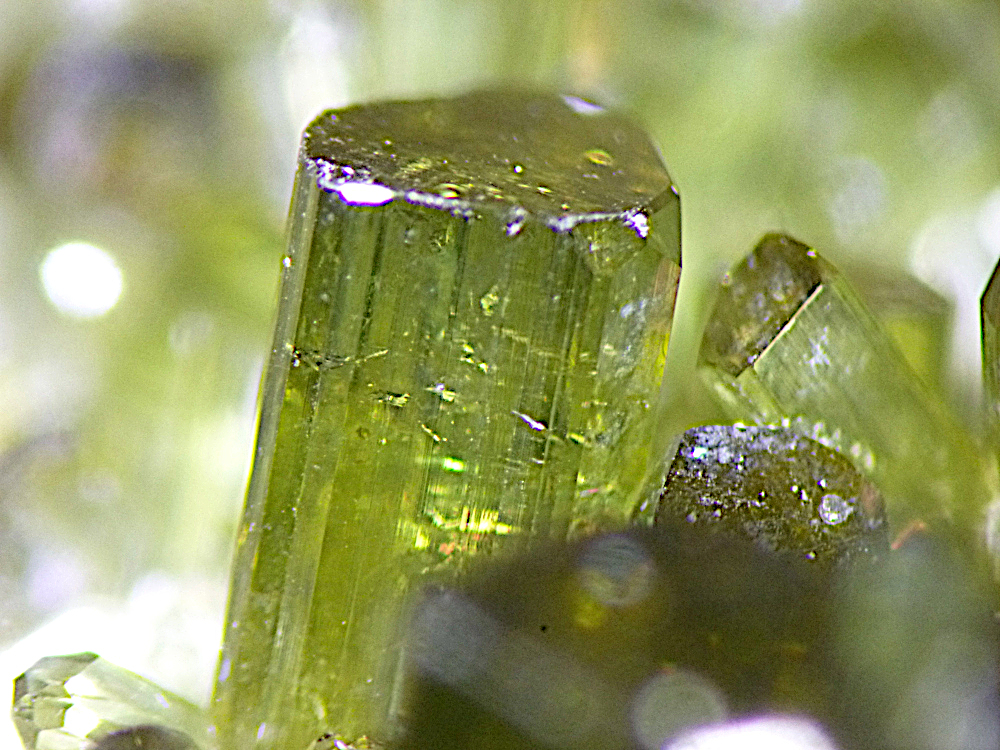 Vesuvianite