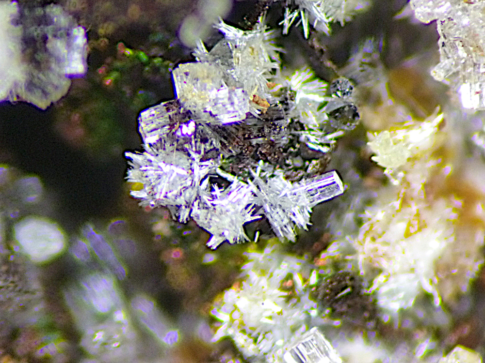 Hedyphane & Willemite