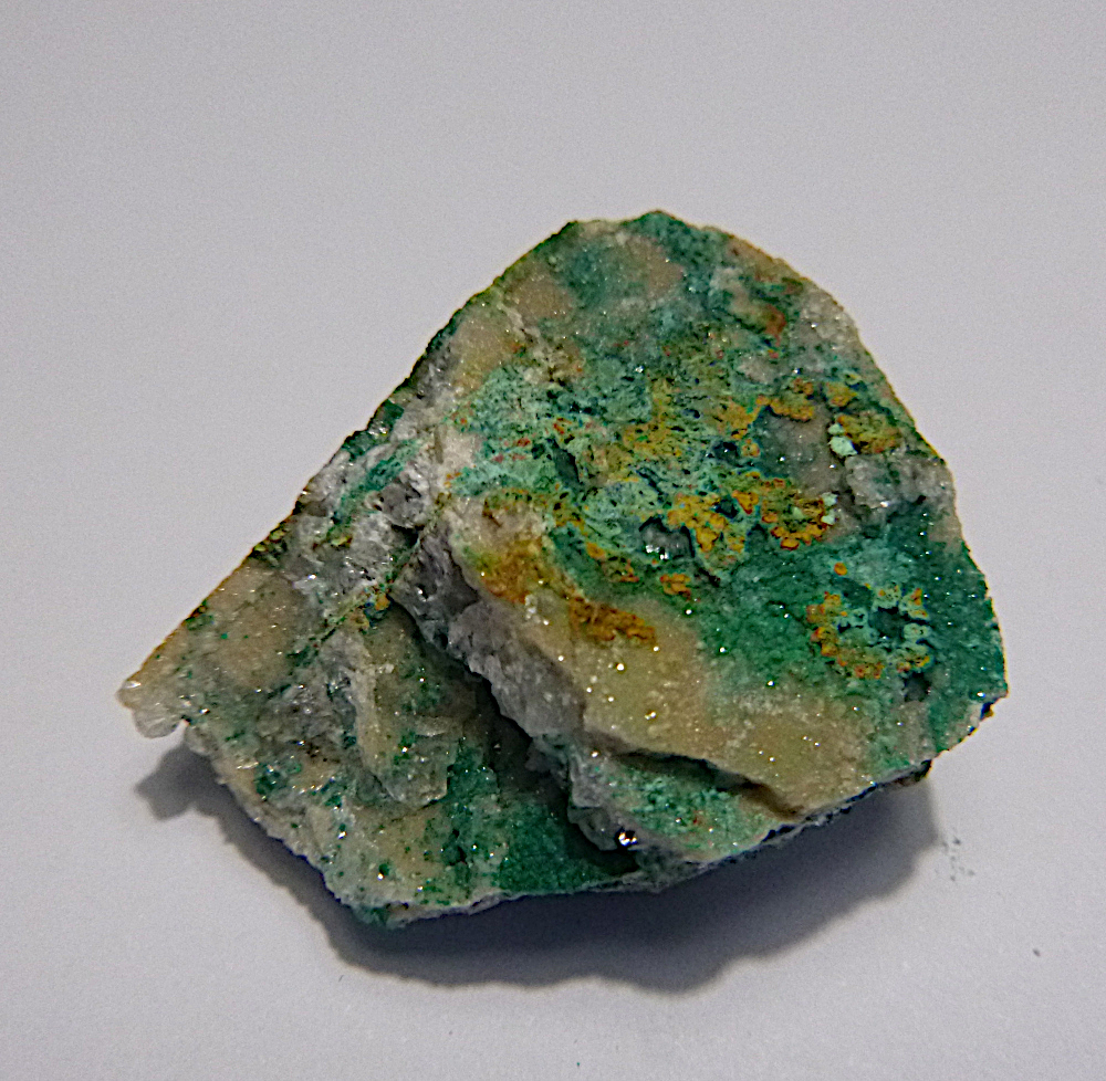 Reichenbachite