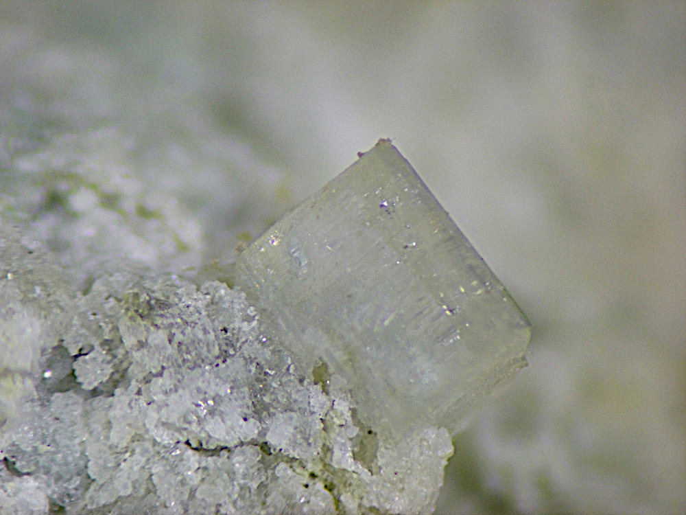 Heulandite-Sr