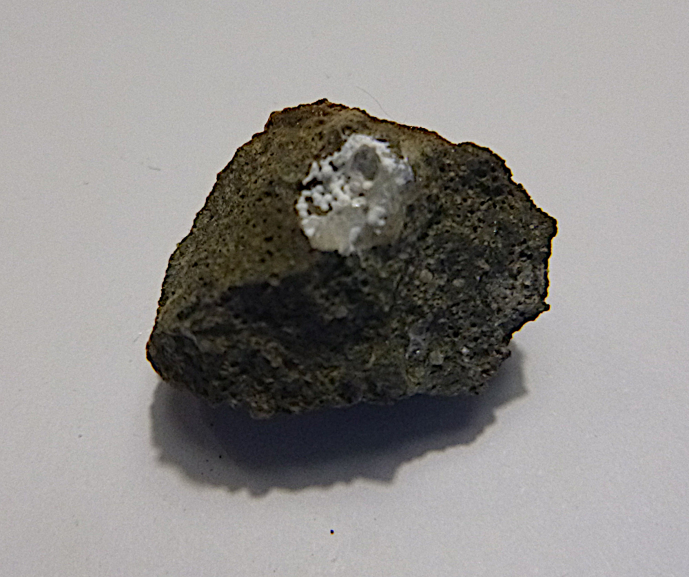 Chabazite-Na