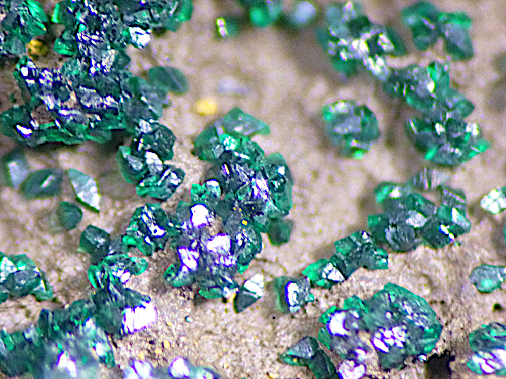 Pseudomalachite