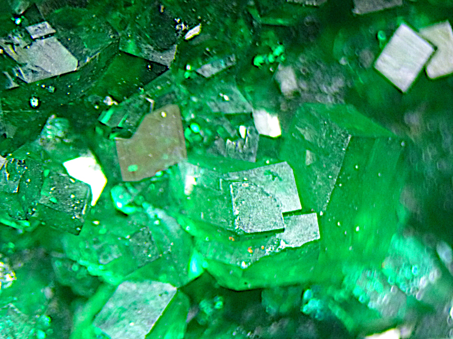 Dioptase